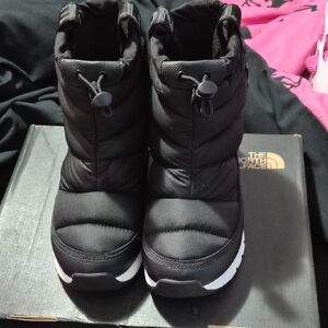 The North Face Women's Black Winter Boots
